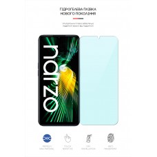 Гидрогелевая пленка ArmorStandart Anti-Blue для Realme Narzo 50 5G V23 5G (ARM64225) Transparent