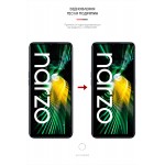Гидрогелевая пленка ArmorStandart Matte для Realme Narzo 50 5G V23 5G (ARM64229) Transparent