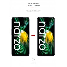 Гидрогелевая пленка ArmorStandart Matte для Realme Narzo 50 5G V23 5G (ARM64229) Transparent