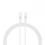 Кабель ArmorStandart AMQGJ2L Type-C-Lightning 1.2m White (ARM64296)