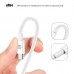 Кабель ArmorStandart AMD718L USB-Type-C 1.2m White (ARM64298)