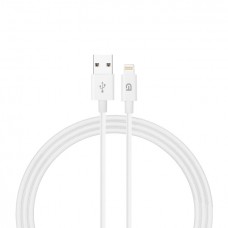 Кабель ArmorStandart AMD818L USB-Lightning 1.2m White (ARM64302)