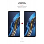 Гидрогелевая пленка ArmorStandart для Infinix Note 12 VIP (X672) (ARM64588) Transparent