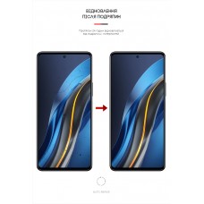 Гидрогелевая пленка ArmorStandart для Infinix Note 12 VIP (X672) (ARM64588) Transparent