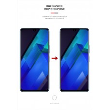 Гидрогелевая пленка ArmorStandart Anti-Blue для Infinix Note 12 4G (X663D) (ARM64590) Transparent