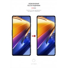 Гидрогелевая пленка ArmorStandart Anti-Blue для Xiaomi Poco F4 GT (ARM64635) Transparent