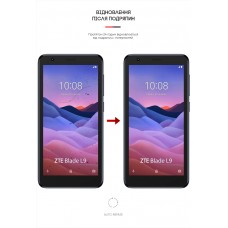 Гидрогелевая пленка ArmorStandart для ZTE Blade L9 (ARM64636) Transparent