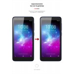 Гидрогелевая пленка ArmorStandart для ZTE Blade L8 (ARM64638) Transparent