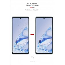 Гидрогелевая пленка ArmorStandart для Blackview A100 (ARM64642) Transparent