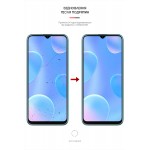 Гидрогелевая пленка ArmorStandart для Blackview A95 (ARM64644) Transparent