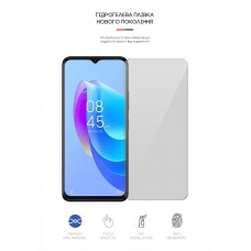 Гидрогелевая пленка ArmorStandart для Tecno Spark 9 Pro (KH7n) (ARM64647) Transparent