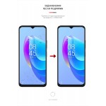 Гидрогелевая пленка ArmorStandart Anti-Blue для Tecno Spark 9 Pro (KH7n) (ARM64648) Transparent