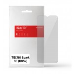 Гидрогелевая пленка ArmorStandart для Tecno Spark 8C (KG5k) (ARM64656) Transparent