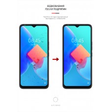 Гидрогелевая пленка ArmorStandart для Tecno Spark 8C (KG5k) (ARM64656) Transparent