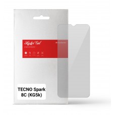 Гидрогелевая пленка ArmorStandart для Tecno Spark 8C (KG5k) (ARM64656) Transparent