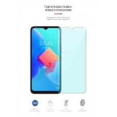 Гидрогелевая пленка ArmorStandart Anti-Blue для Tecno Spark 8C (KG5k) (ARM64657) Transparent