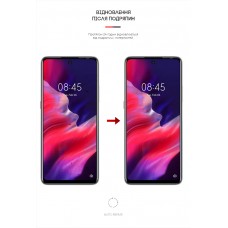 Гидрогелевая пленка ArmorStandart для Tecno Pova 2 (LE7) (ARM64658) Transparent