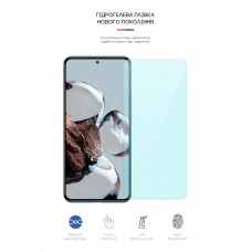 Гидрогелевая пленка ArmorStandart Anti-Blue для Xiaomi 12T 12T Pro Poco X5 Pro 5G (ARM64772) Transparent