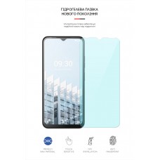 Гидрогелевая пленка ArmorStandart Anti-Blue для Tecno POP 6 Pro (BE8) (ARM64823) Transparent