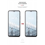 Гидрогелевая пленка ArmorStandart Anti-Blue для Tecno POP 6 Pro (BE8) (ARM64823) Transparent