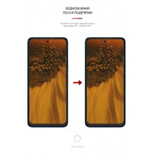 Гидрогелевая пленка ArmorStandart для Tecno Pova Neo 2 (LG6n) (ARM64825) Transparent