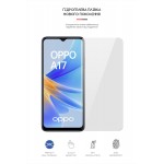 Гидрогелевая пленка ArmorStandart для Oppo A17 4G A17k 4G (ARM64837) Transparent Гидрогелевая пленка ArmorStandart для Oppo A17 4G A17k 4G (ARM64837) Transparent