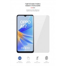 Гидрогелевая пленка ArmorStandart для Oppo A17 4G A17k 4G (ARM64837) Transparent