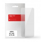 Гидрогелевая пленка ArmorStandart для Oppo A17 4G A17k 4G (ARM64837) Transparent Гидрогелевая пленка ArmorStandart для Oppo A17 4G A17k 4G (ARM64837) Transparent
