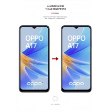 Гидрогелевая пленка ArmorStandart для Oppo A17 4G A17k 4G (ARM64837) Transparent