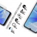 Гидрогелевая пленка ArmorStandart Anti-Blue для Oppo A17 4G A17k 4G (ARM64839) Transparent