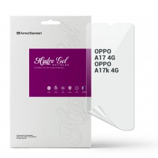 Гидрогелевая пленка ArmorStandart Anti-Blue для Oppo A17 4G A17k 4G (ARM64839) Transparent