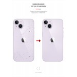 Защитная пленка на заднюю панель ArmorStandart для Apple iPhone 14 Carbone Silver (ARM64878) Защитная пленка на заднюю панель ArmorStandart для Apple iPhone 14 Carbone Silver (ARM64878)