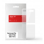 Гидрогелевая пленка ArmorStandart на заднюю панель для Samsung Flip (SM-F700 SM-F707) (ARM64890) Transparent Гидрогелевая пленка ArmorStandart на заднюю панель для Samsung Flip (SM-F700 SM-F707) (ARM64890) Transparent