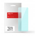 Гидрогелевая пленка ArmorStandart Anti-Blue для Samsung Flip3 5G (SM-F711) (ARM64916) Transparent