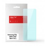 Гидрогелевая пленка ArmorStandart Anti-Blue для Samsung Flip (SM-F700 SM-F707) (ARM64917) Transparent Гидрогелевая пленка ArmorStandart Anti-Blue для Samsung Flip (SM-F700 SM-F707) (ARM64917) Transparent