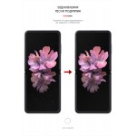 Гидрогелевая пленка ArmorStandart Anti-Blue для Samsung Flip (SM-F700 SM-F707) (ARM64917) Transparent Гидрогелевая пленка ArmorStandart Anti-Blue для Samsung Flip (SM-F700 SM-F707) (ARM64917) Transparent