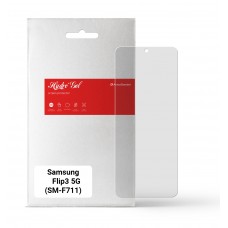 Гидрогелевая пленка ArmorStandart Matte для Samsung Flip3 5G (SM-F711) (ARM64919) Transparent