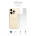 Защитная пленка на заднюю панель ArmorStandart для Apple iPhone 14 Pro Carbone Transparent (ARM64964)