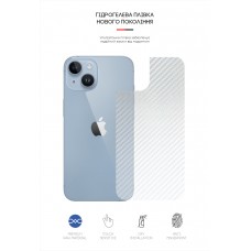 Защитная пленка на заднюю панель ArmorStandart для Apple iPhone 14 Plus Carbone Transparent (ARM64968)