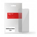 Гидрогелевая пленка ArmorStandart для Ulefone Note 11P (ARM65027) Transparent Гидрогелевая пленка ArmorStandart для Ulefone Note 11P (ARM65027) Transparent