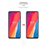 Гидрогелевая пленка ArmorStandart для Ulefone Note 11P (ARM65027) Transparent Гидрогелевая пленка ArmorStandart для Ulefone Note 11P (ARM65027) Transparent