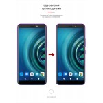 Гидрогелевая пленка ArmorStandart Anti-Blue для Tecno POP 4 LTE (BC1s) (ARM65034) Transparent