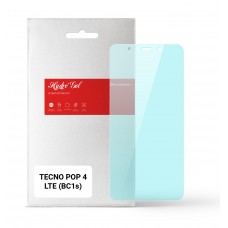 Гидрогелевая пленка ArmorStandart Anti-Blue для Tecno POP 4 LTE (BC1s) (ARM65034) Transparent