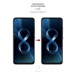 Гидрогелевая пленка ArmorStandart для Asus ZenFone 8 (ARM65035) Transparent