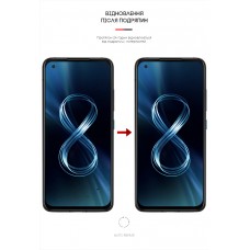 Гидрогелевая пленка ArmorStandart для Asus ZenFone 8 (ARM65035) Transparent