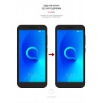 Гидрогелевая пленка ArmorStandart для Alcatel 1 (ARM65037) Transparent Гидрогелевая пленка ArmorStandart для Alcatel 1 (ARM65037) Transparent