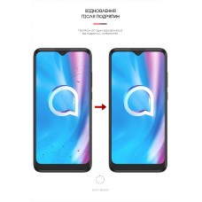 Гидрогелевая пленка ArmorStandart для Alcatel 1SE (ARM65038) Transparent