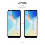 Гидрогелевая пленка ArmorStandart для Sigma mobile X-Style S5502 (ARM65040) Transparent