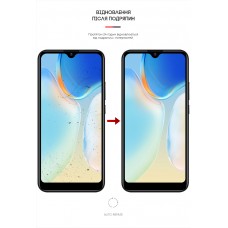 Гидрогелевая пленка ArmorStandart для Sigma mobile X-Style S5502 (ARM65040) Transparent