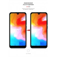 Гидрогелевая пленка ArmorStandart для Sigma mobile X-Style S3502 (ARM65041) Transparent